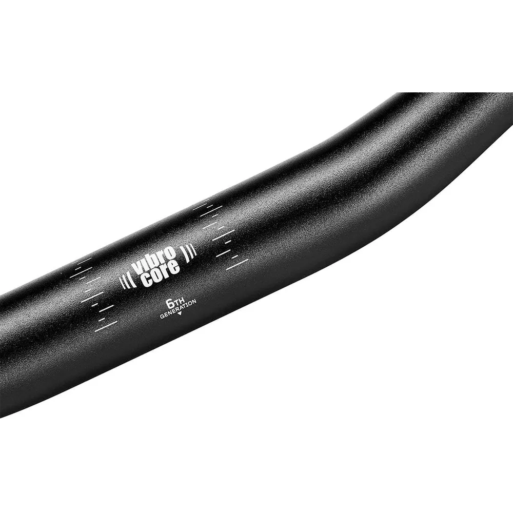 SPANK SPIKE RACE VIBROCORE Rise 15mm 31,8/800mm Zwart stuur