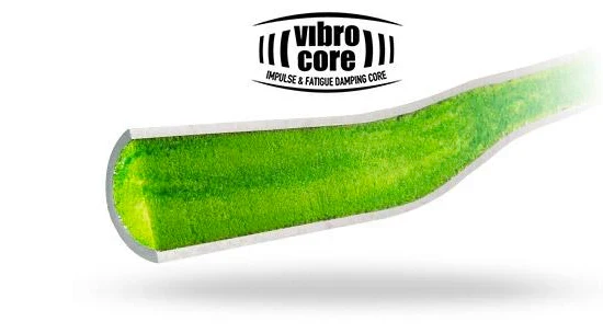 SPANK SPIKE 35 VIBROCORE Rise 40mm 820mm Zwart stuur