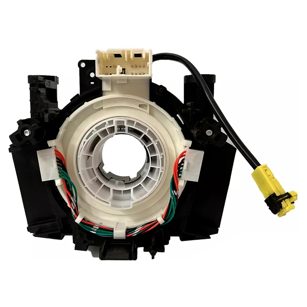 Spiraalkabel klokveer 25567-EV06E voor Pathfinder Versa Tiida 2006-2012