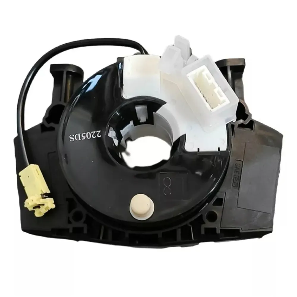 Spiraalkabel klokveer 25567-EV06E voor Pathfinder Versa Tiida 2006-2012