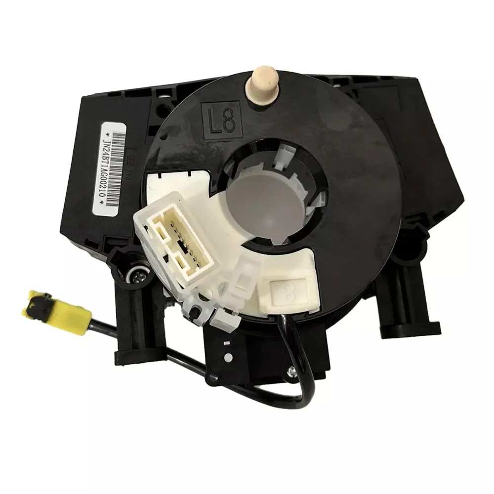 Spiraalkabel klokveer 25567-EV06E voor Pathfinder Versa Tiida 2006-2012