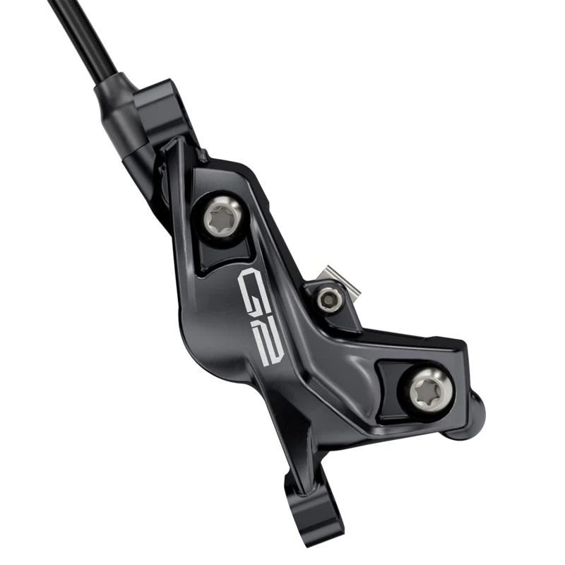 SRAM G2 RS Achterrem Zwart
