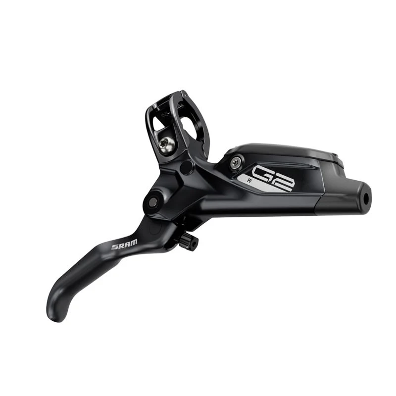 SRAM G2 R Achterrem Zwart