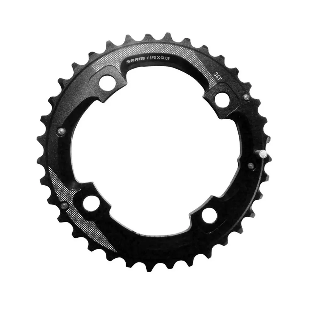 SRAM AL5 11V 4 Gaats 104mm Extern Kettingblad