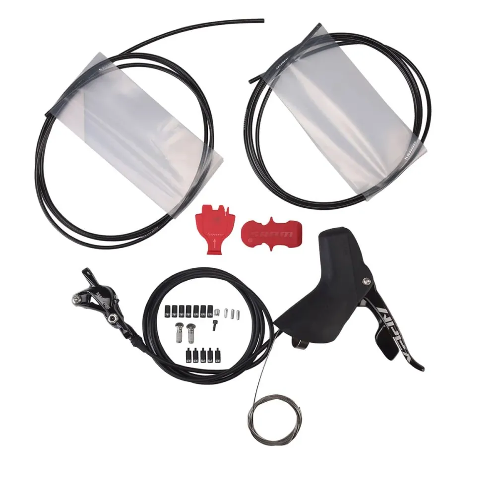 SRAM APEX HRD 11V post-mount rechte hendel en achterremklauw
