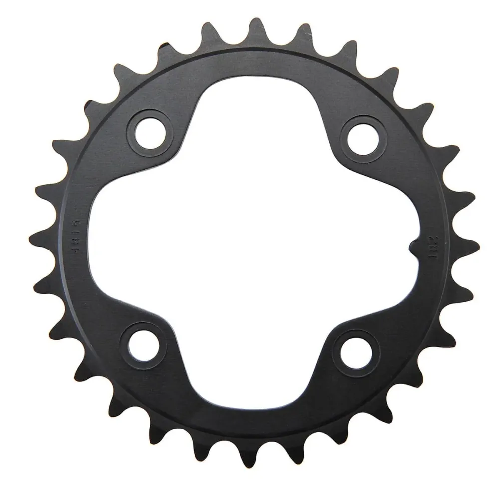SRAM S1 CNC 10V 4 Gaats 80mm Intern Kettingblad