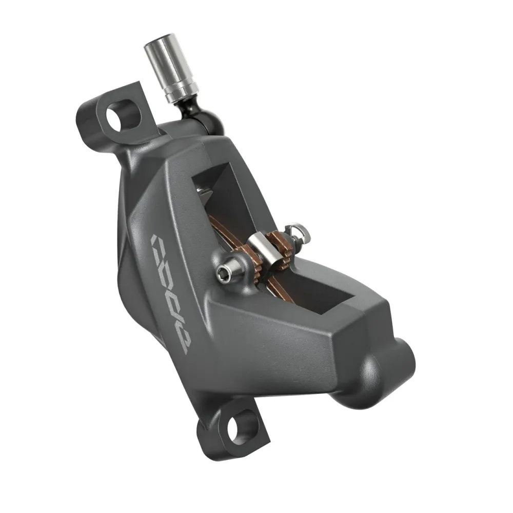 SRAM CODE BRONZE STEALTH voorrem Grijs