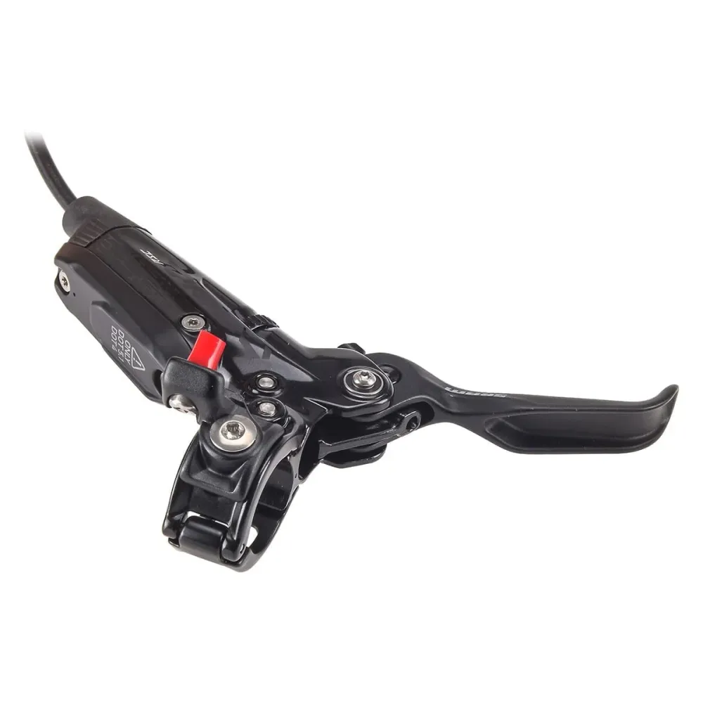 SRAM Code RSC Metalen remblokken achterrem Zwart