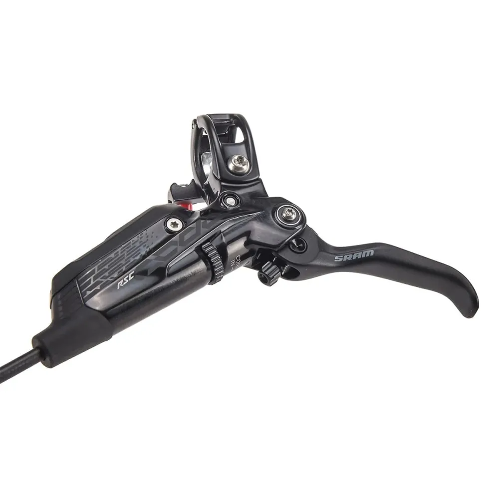 SRAM Code RSC Metalen remblokken achterrem Zwart