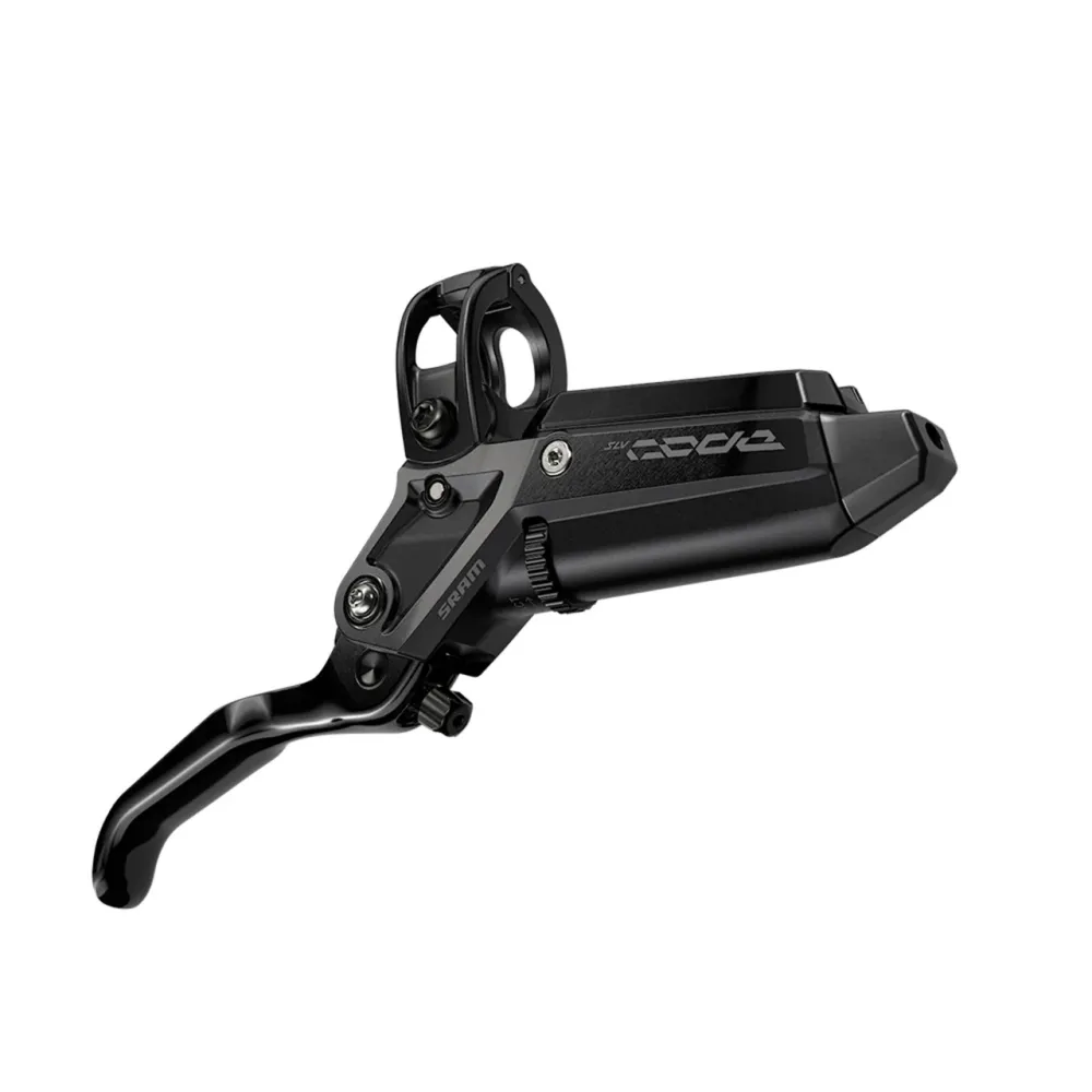 SRAM CODE SILVER STEALTH voorrem Zwart