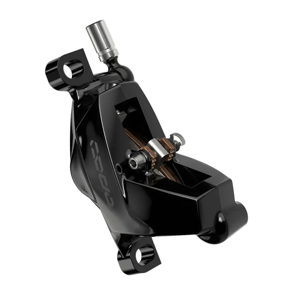 SRAM CODE SILVER STEALTH voorrem Zwart