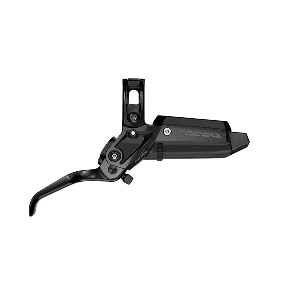 SRAM CODE SILVER STEALTH voorrem Zwart