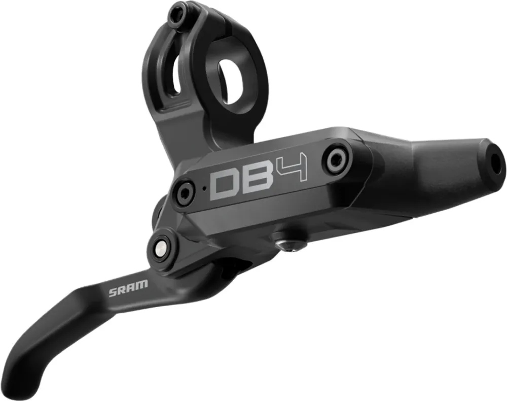 SRAM DB4 Voorrem Zwart