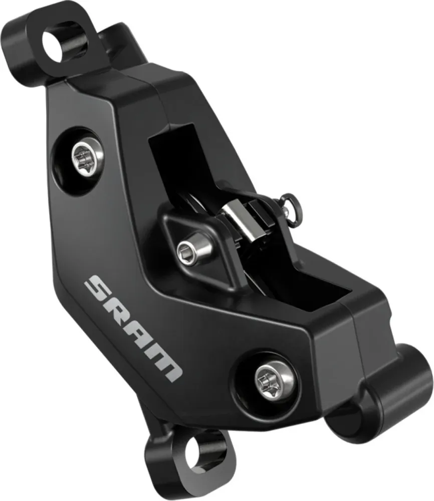 SRAM DB4 Voorrem Zwart