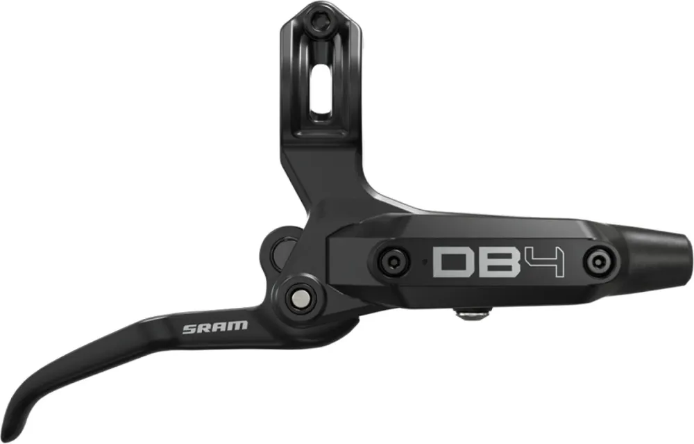 SRAM DB4 Voorrem Zwart
