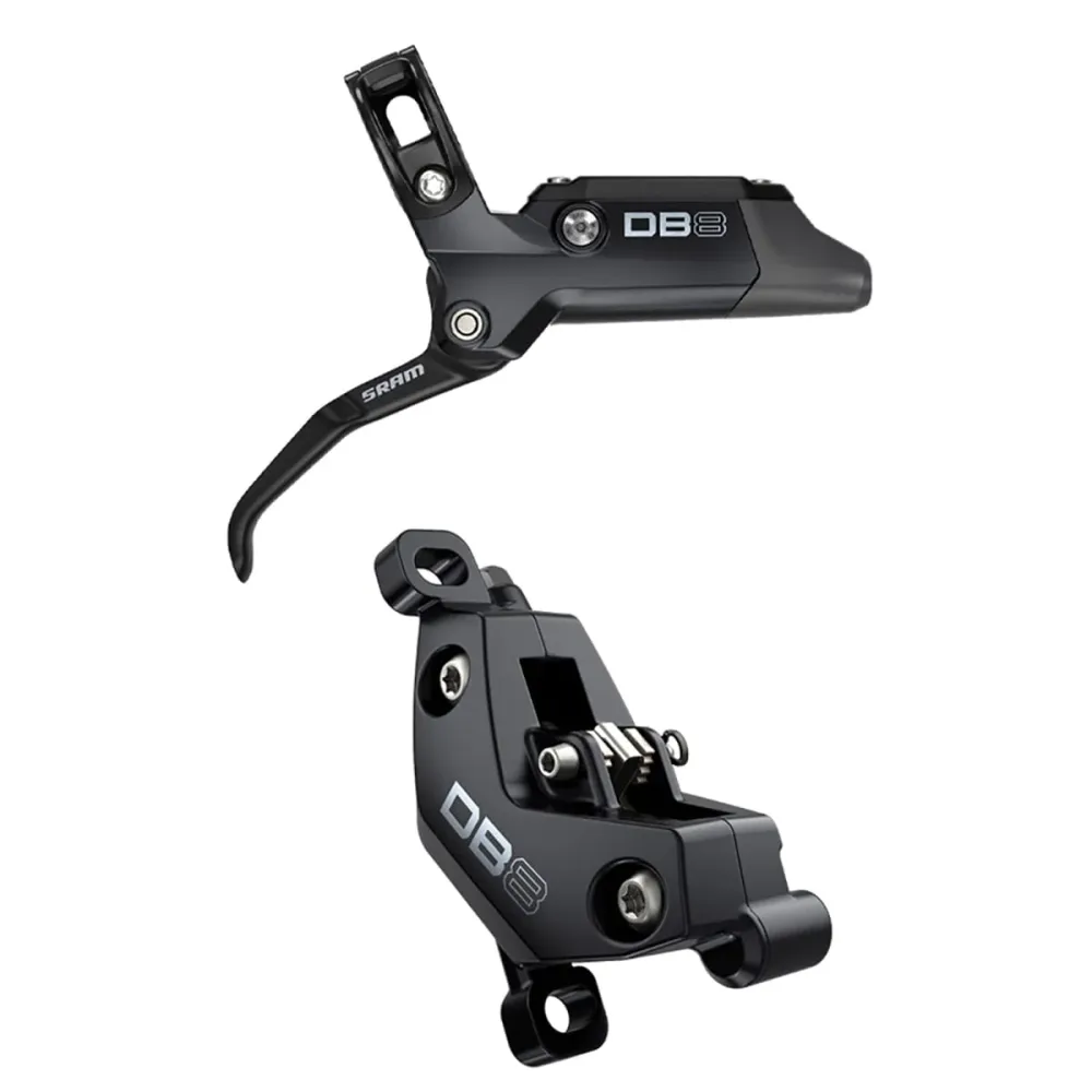 SRAM DB8 voorrem Zwart