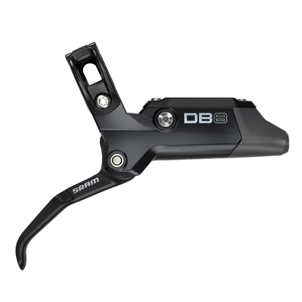 SRAM DB8 voorrem Zwart