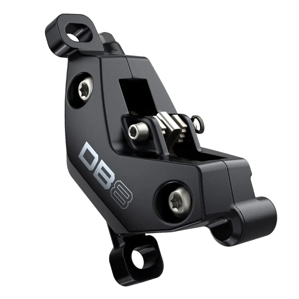 SRAM DB8 voorrem Zwart