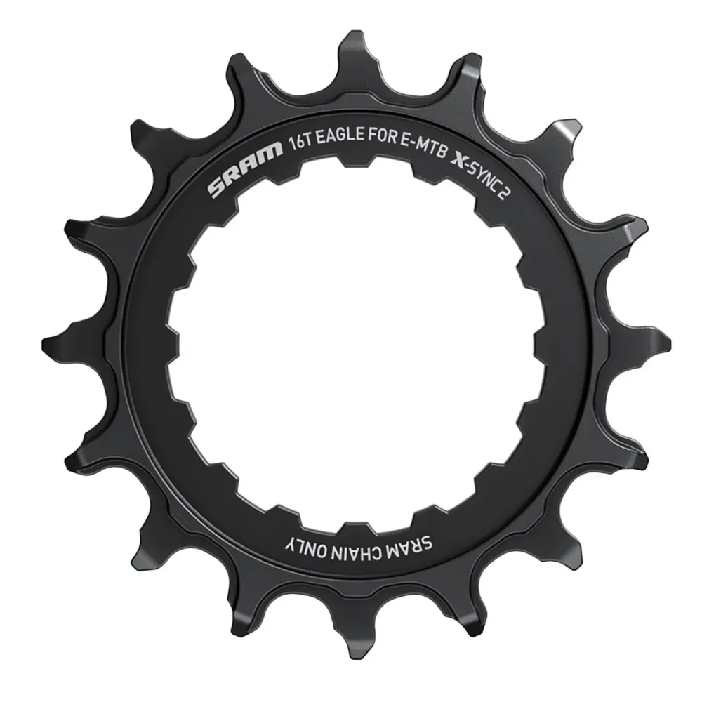 SRAM EAGLE X-SYNC 2 11/12V BOSCH Direct Mount Mono kettingblad