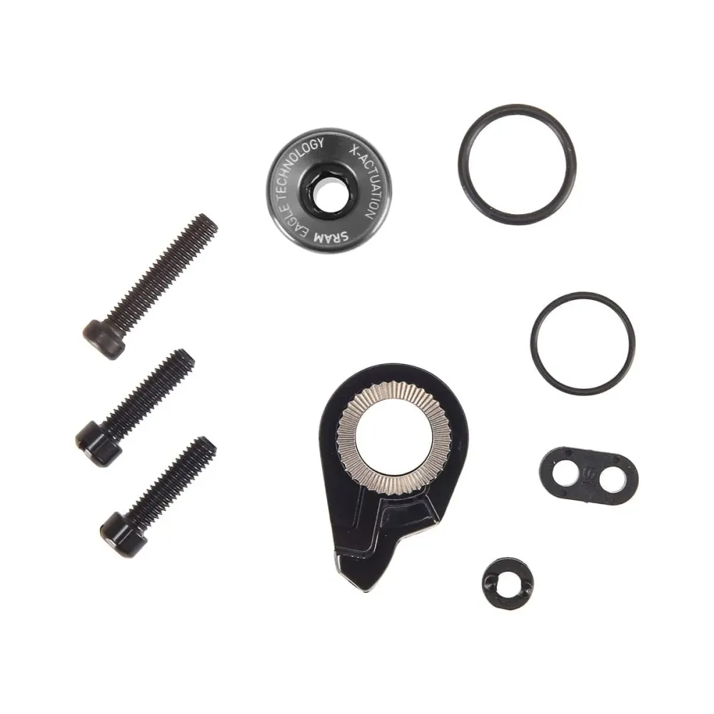 SRAM EAGLE XX1 achterderailleur B-bevestigingsschroef #11.7518.076.010 Zwart