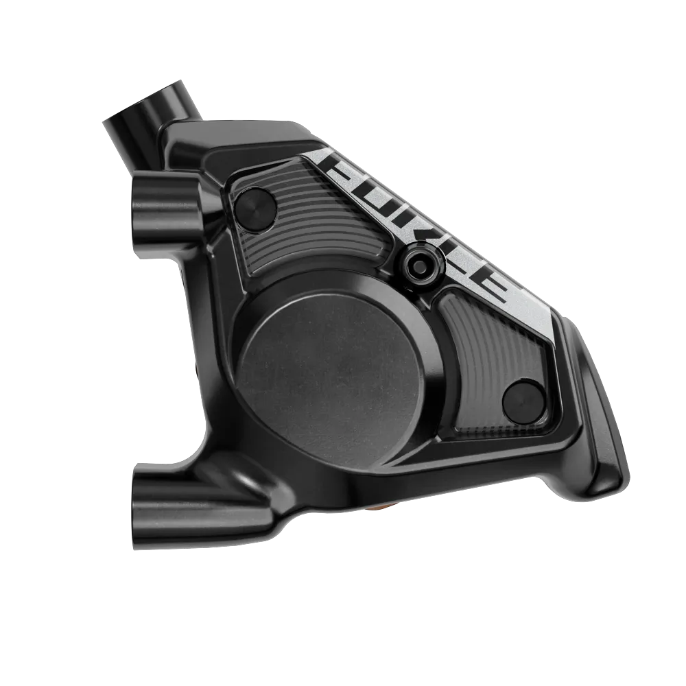 SRAM FORCE AXS E1 Flat Mount 950mm 2x12V - 1x13V Linkerhendel en voorremklauw