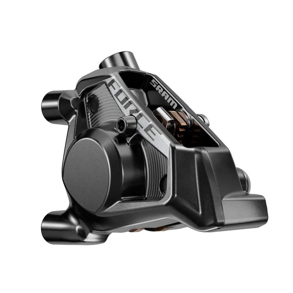 SRAM FORCE AXS E1 Flat Mount 950mm 2x12V - 1x13V Linkerhendel en voorremklauw
