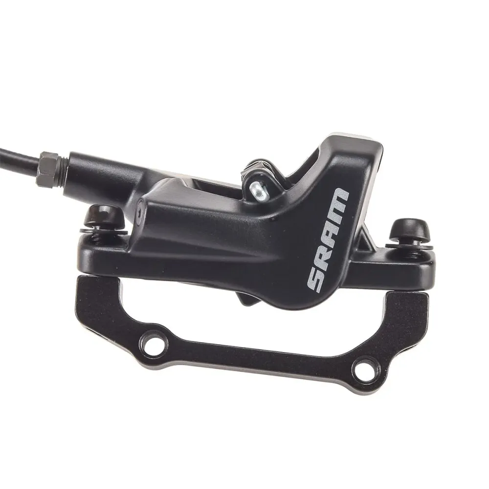 SRAM LEVEL Schijfrem achter Zwart