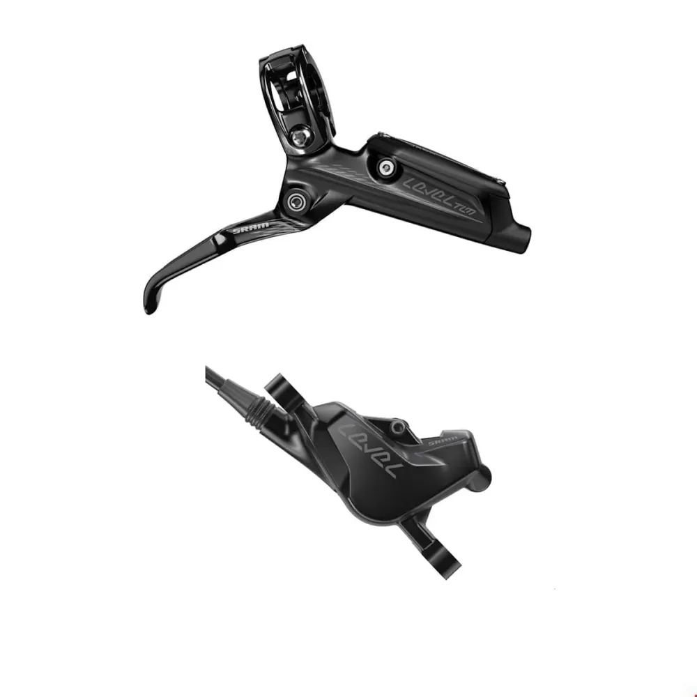 SRAM LEVEL TLM achterrem Zwart