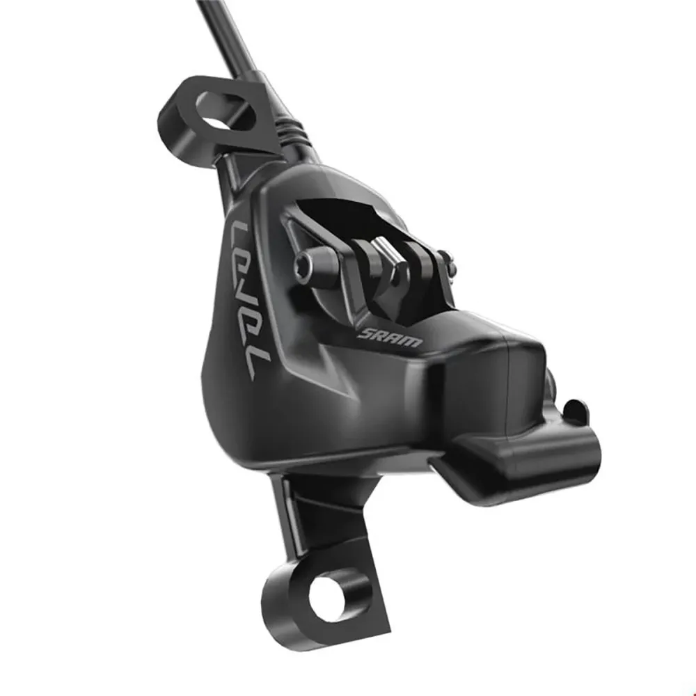 SRAM LEVEL TLM achterrem Zwart