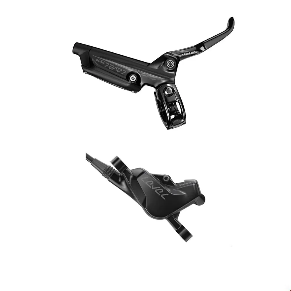 SRAM LEVEL TLM voorrem Zwart