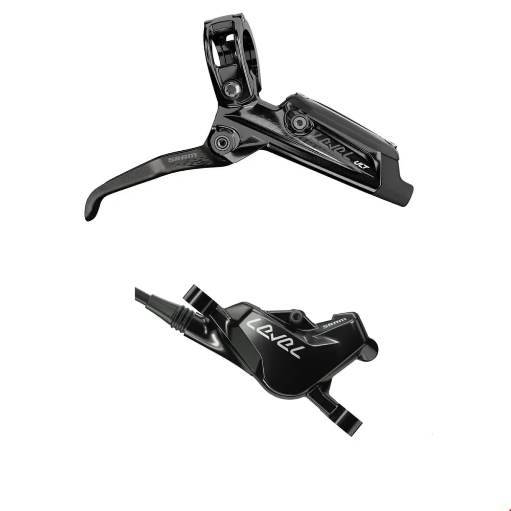 SRAM LEVEL ULTIMATE B1 achterrem Zwart