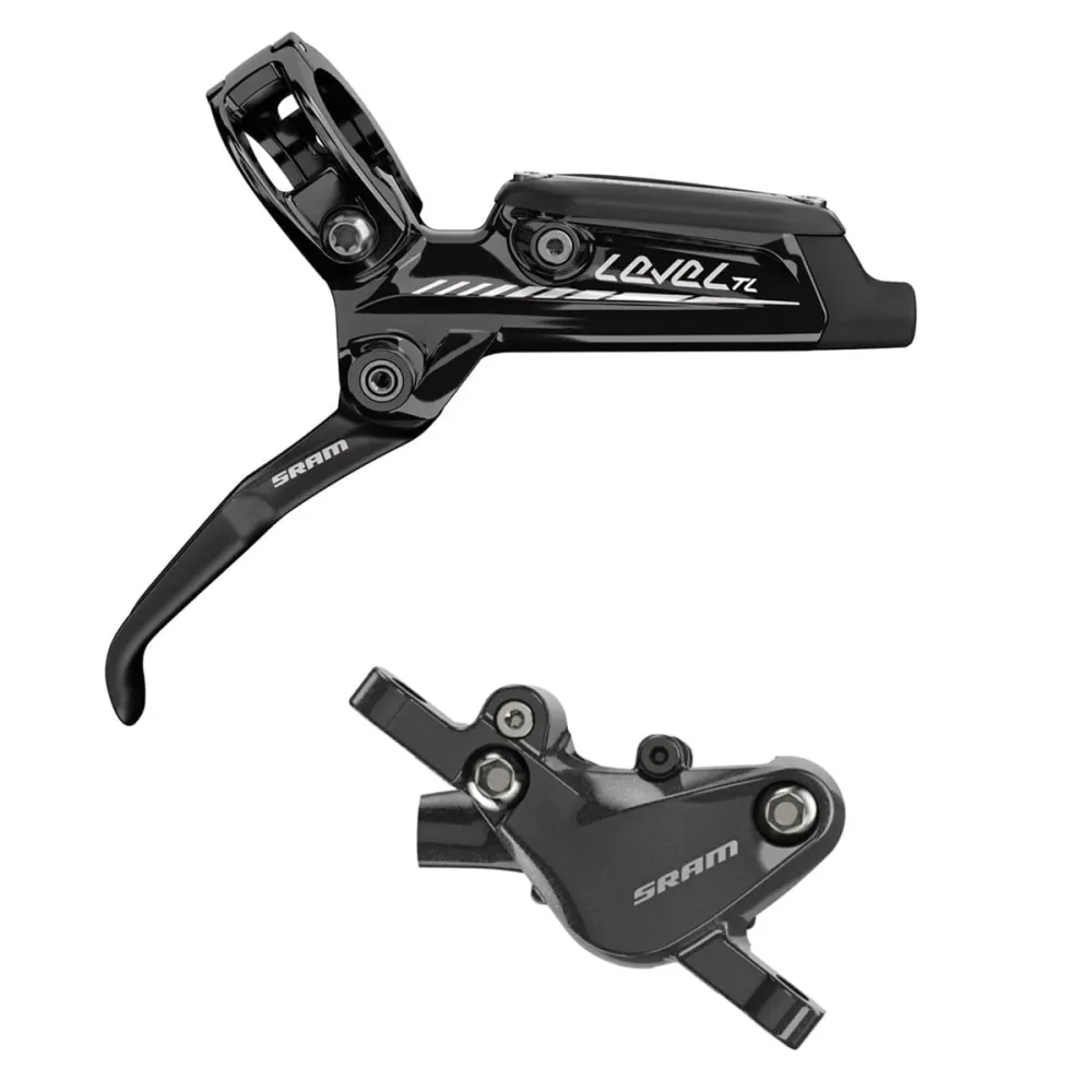 SRAM LEVEL TL voorrem Zwart