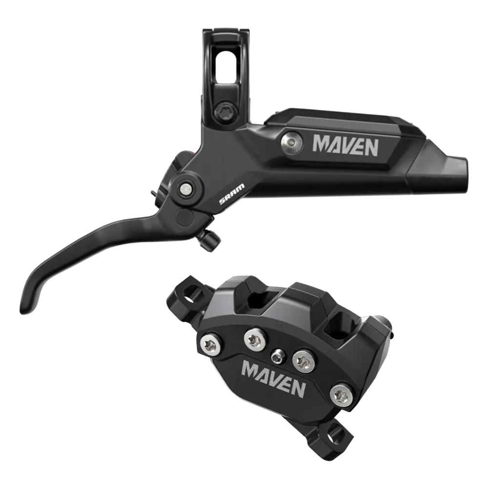 SRAM MAVEN BASE achterrem Zwart