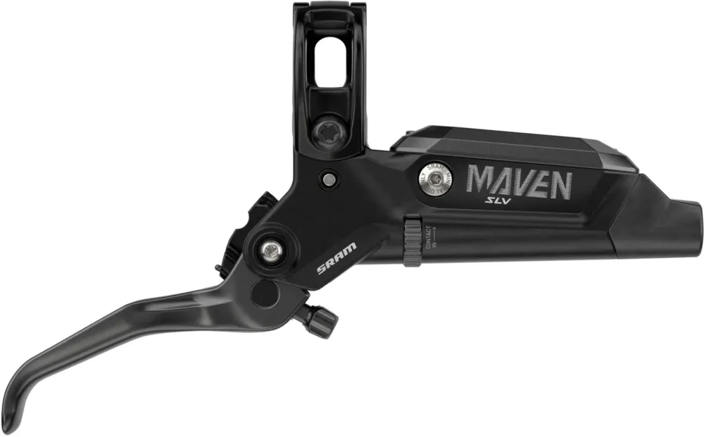 SRAM MAVEN SILVER A1 voorrem Zwart