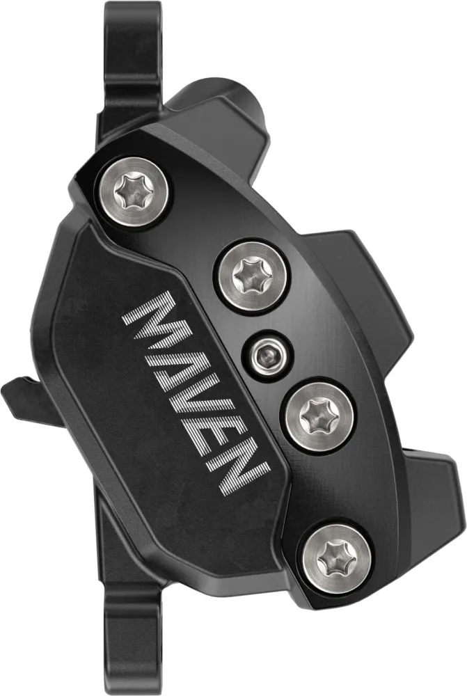 SRAM MAVEN SILVER A1 voorrem Zwart