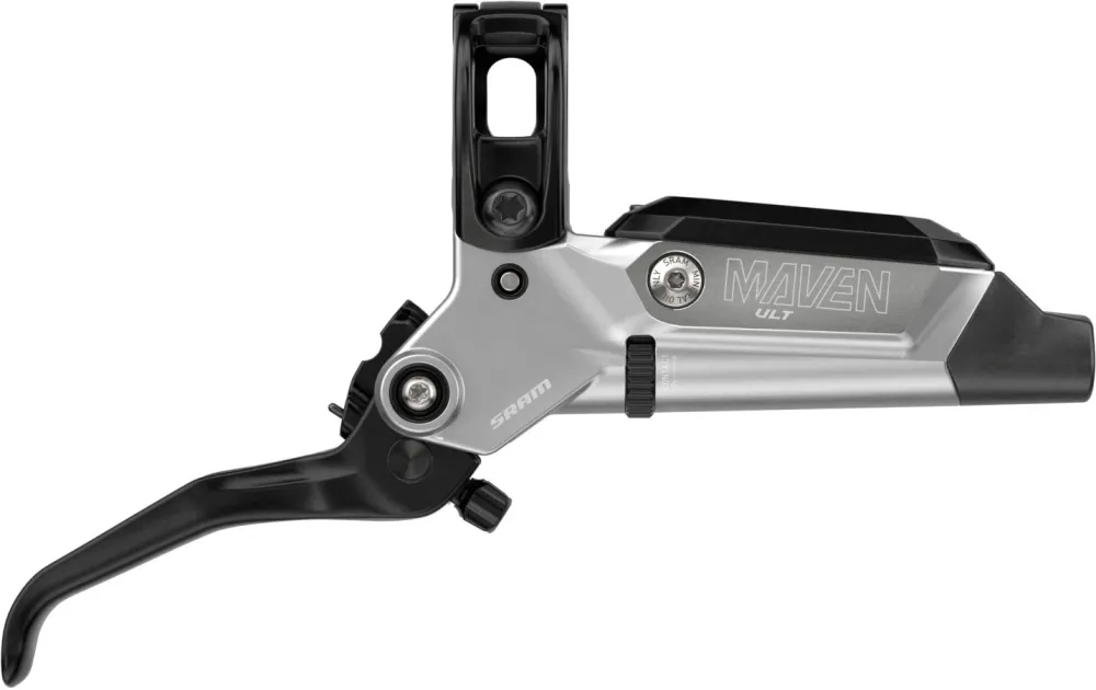 SRAM MAVEN ULTIMATE A1 achterrem Zilver