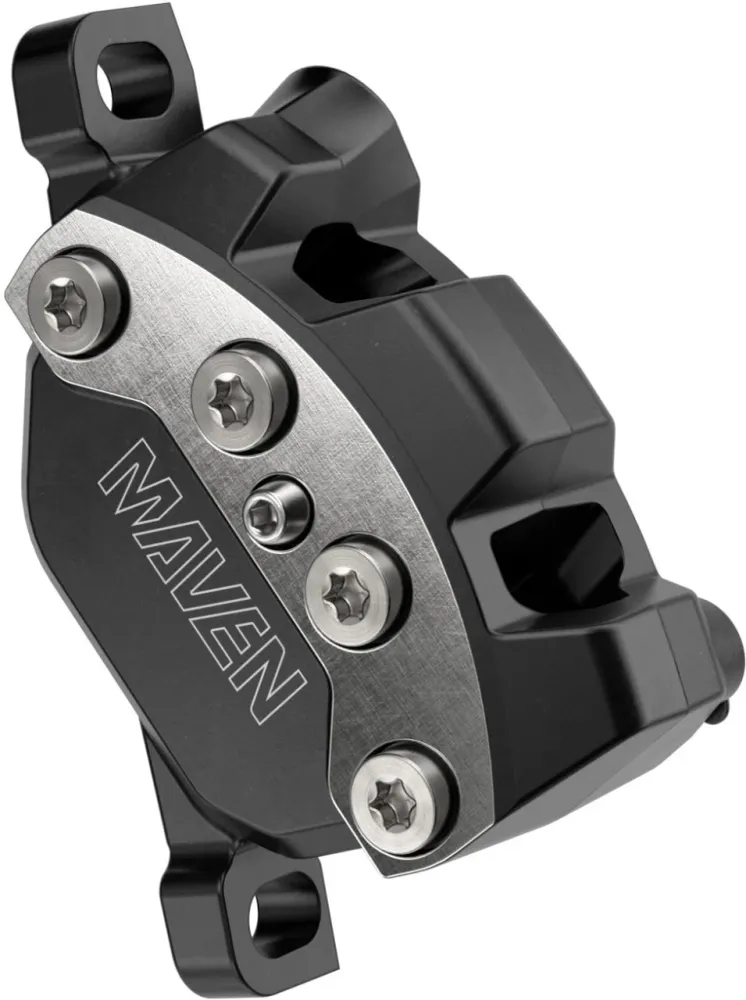 SRAM MAVEN ULTIMATE A1 achterrem Zilver