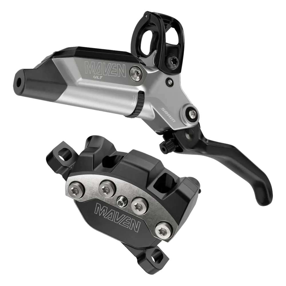 SRAM MAVEN ULTIMATE A1 voorrem Zilver