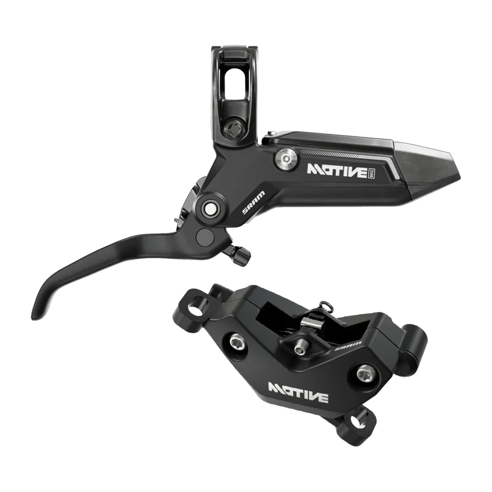 SRAM MOTIVE BRONZE achterrem Zwart