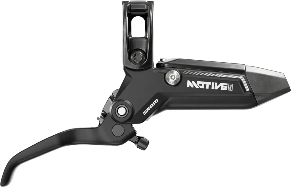 SRAM MOTIVE BRONZE achterrem Zwart