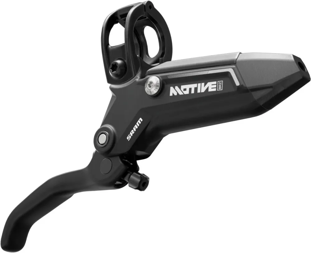 SRAM MOTIVE BRONZE achterrem Zwart