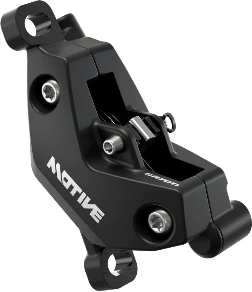 SRAM MOTIVE BRONZE achterrem Zwart