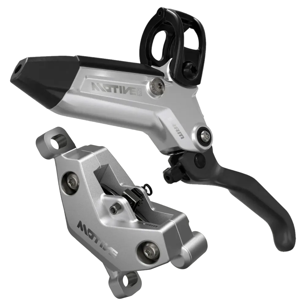 SRAM MOTIVE ULTIMATE voorrem Zilver