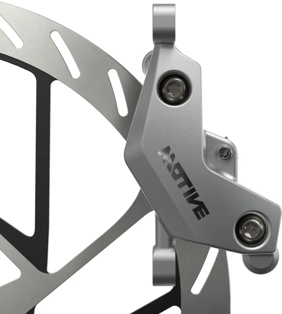 SRAM MOTIVE ULTIMATE voorrem Zilver