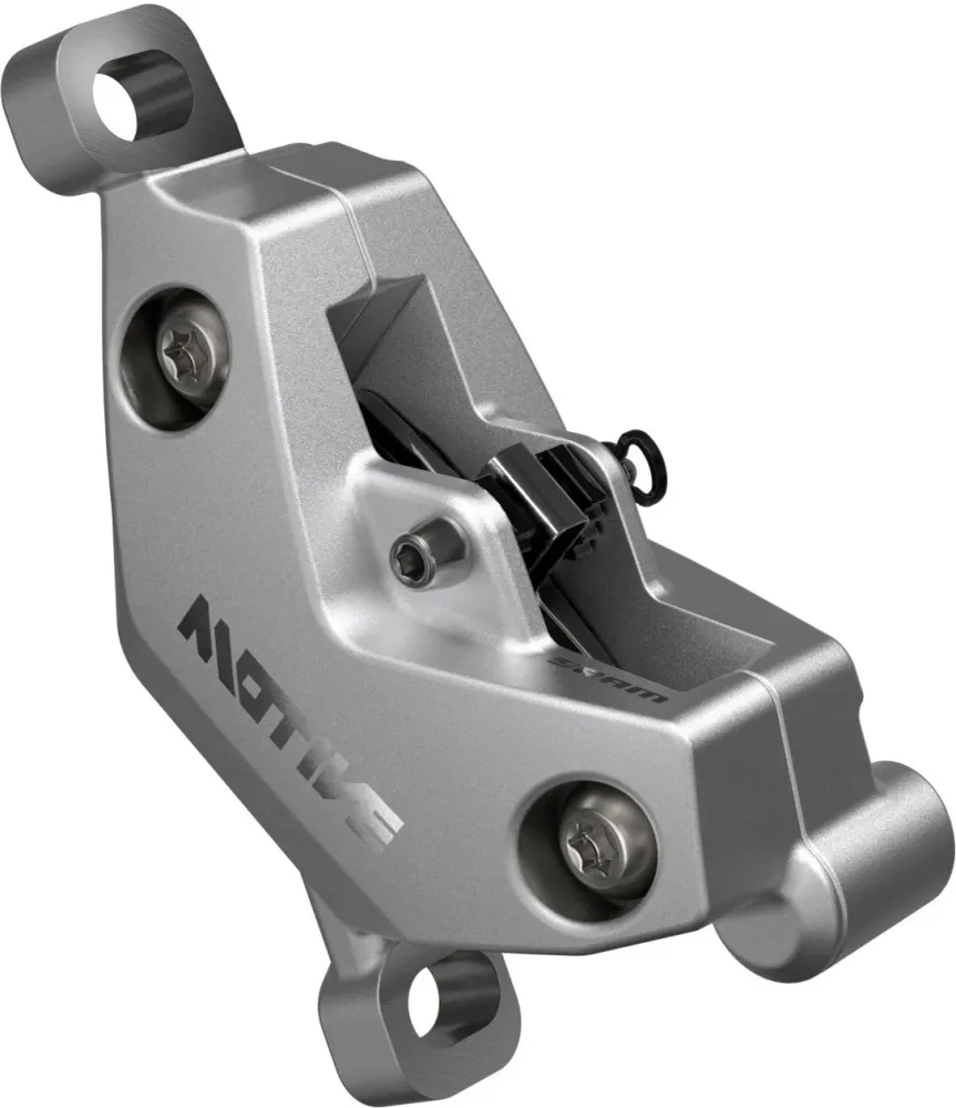 SRAM MOTIVE ULTIMATE voorrem Zilver