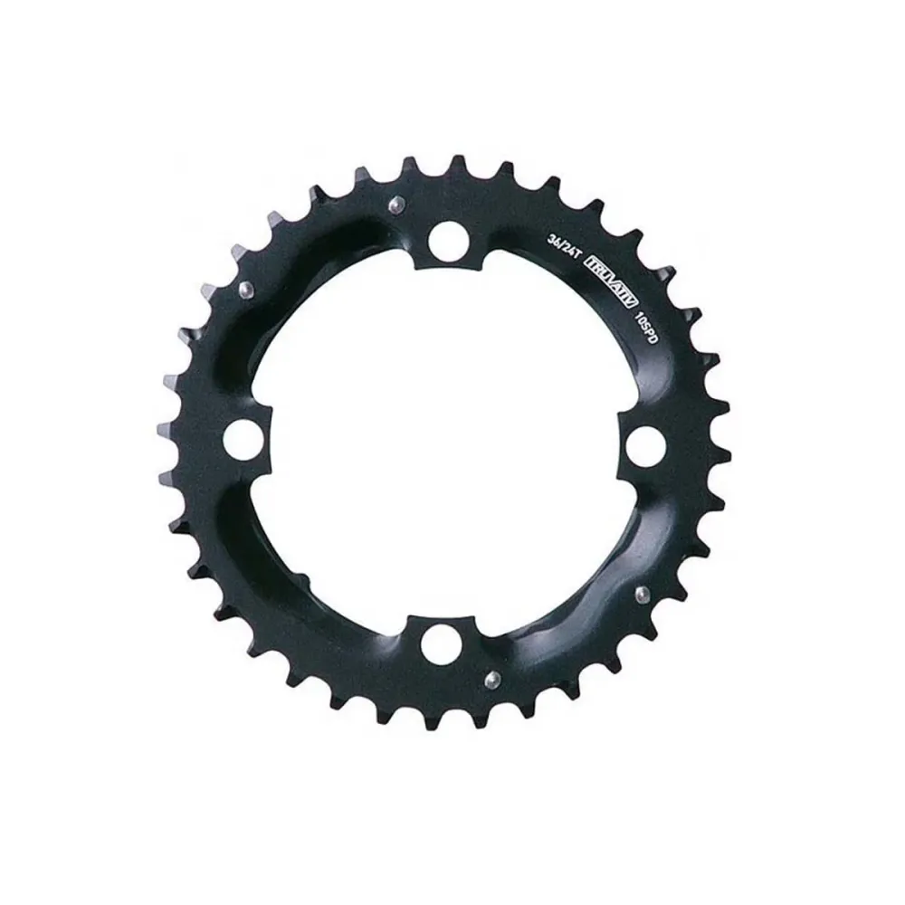 SRAM MTB 104BCD 10V 4 Gaats 104mm Tussenkettingblad