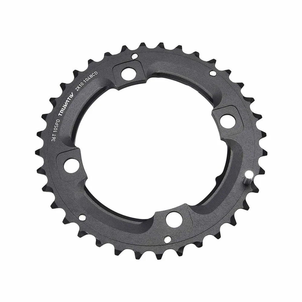 SRAM MTB 104BCD 10V 4 Gaats 104mm Lang Pin Extern Kettingblad