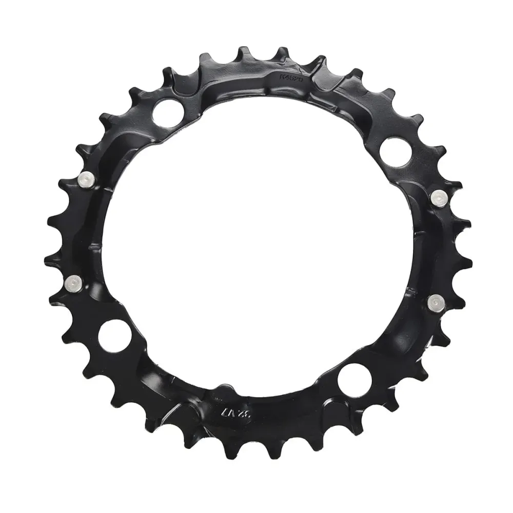 SRAM MTB 104BCD 7V 4 Gaats 104mm Tussenkettingblad