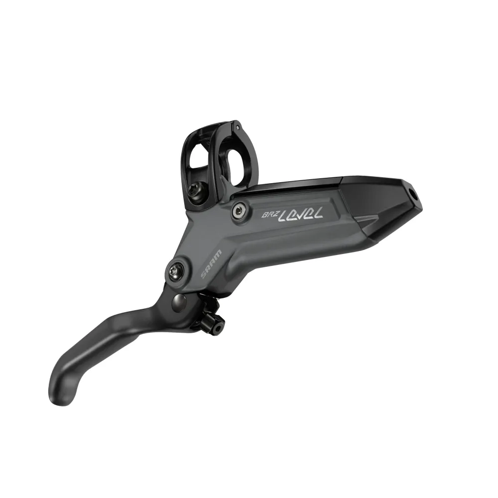 SRAM NIVEAU BRONZE STEALTH 4-zuiger achterrem Grijs
