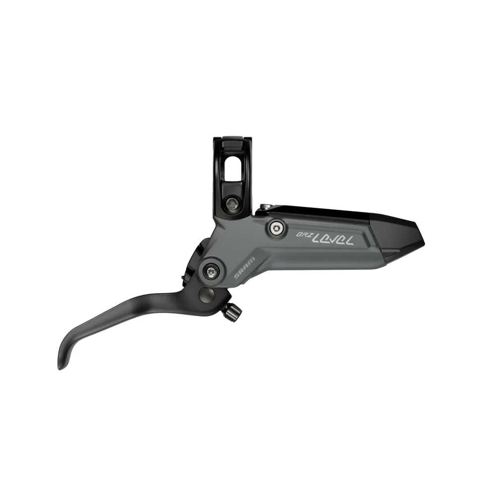 SRAM NIVEAU BRONZE STEALTH 4-zuiger achterrem Grijs